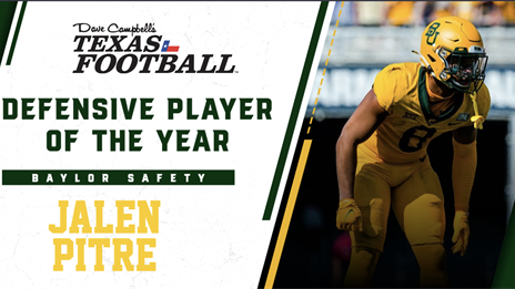 Harris, Pitre, Traylor earn DCTF accolades for 2021 season