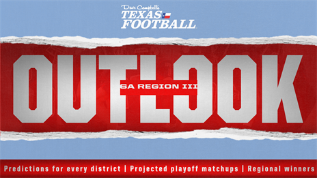2021 Class 6A Region III Outlook: Predictions for every district, projected playoff matchups and regional winners