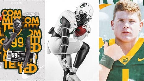 Early Signing Period Central: Baylor Bears