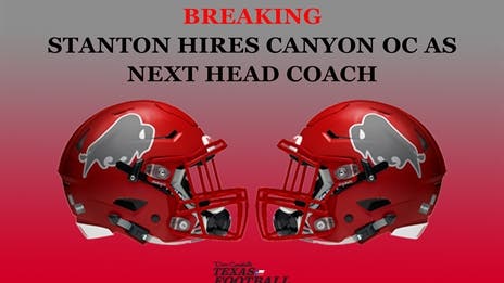 Stanton Hires Canyon OC as next head coach