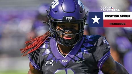 DCTF Position Room Rankings: Texas, Tech and TCU are stacked at WR. But whose is the best?
