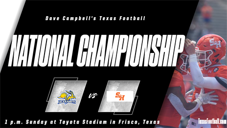 National Championship Preview: No. 2 Sam Houston vs. No. 1 South Dakota State