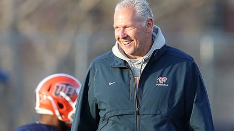 2018 UTEP Preview