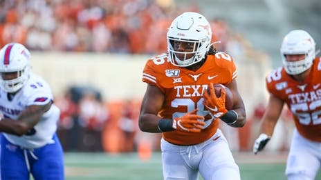 Texas Longhorns reveal lone nonconference opponent