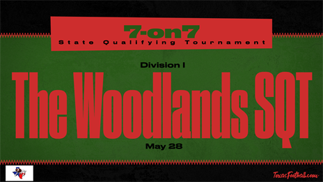 The Woodlands SQT Pools and Info