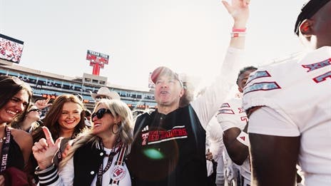 Believe It: Texas Tech Is Built to Win Now