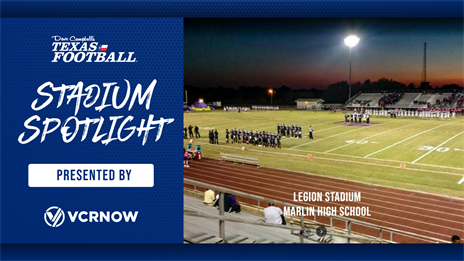 Stadium Spotlight presented by VCRNOW: Legion Stadium