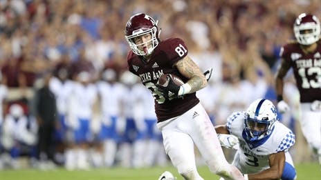 NFL Draft early-entry tracker: Ten Texas collegiate prospects declare early