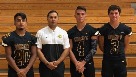 He knows five people who've died from COVID-19. Will he play Texas high school football this season?