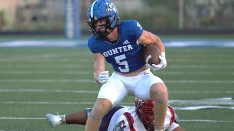 Notable TXHSFB players to sign with Non-FBS schools on National Signing Day