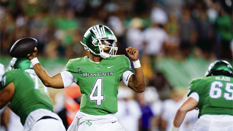 Three Thoughts: North Texas dismantles Temple in must-win game