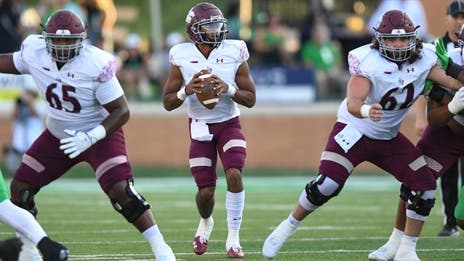Texas Southern pitches historic shutout against rival Southern in the Arlington Football Showcase