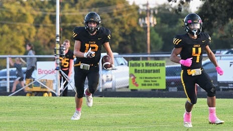 2021 Texas High School Football Game Projections — Predictions for All 636 TXHSFB Games in Week 8