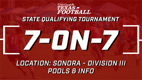 Sonora SQT Pools and Info