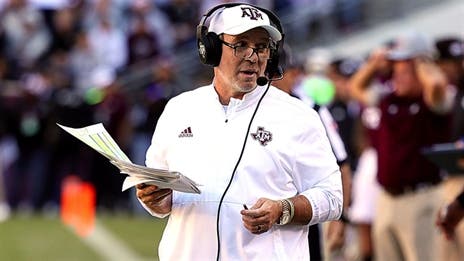 Jimbo Fisher sends mixed messages on play-calling to start Texas A&M spring practice