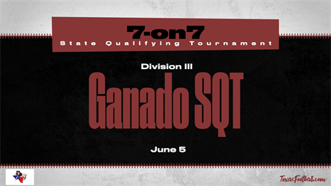 Ganado SQT Pools and Info