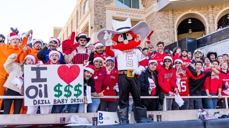Building the Case: Joey McGuire’s Blueprint for a Texas Tech Revival