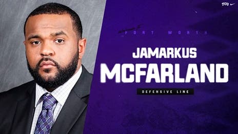 Former 5-star TXHSFB prospect named TCU D-line coach