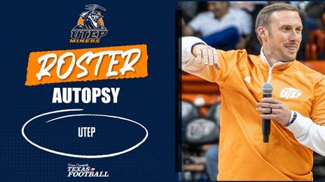 UTEP 2024 Roster Autopsy: Welcome to Walden's World