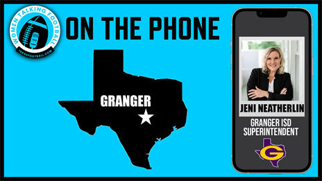 WTF INTERVIEW: Granger ISD Superintendent Jeni Neatherlin