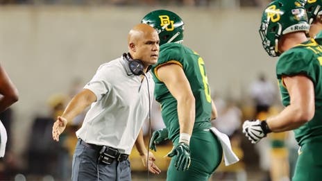 2023 DCTF Magazine Team Preview: Baylor Bears