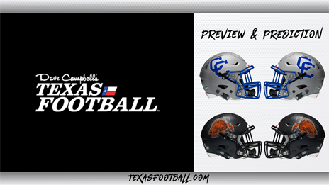 Preview and Prediction: Waco Connally (1-0) at Springtown (2-0)