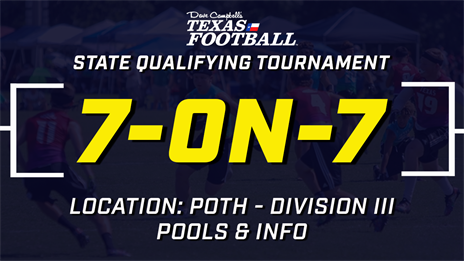 Poth SQT Pools and Info