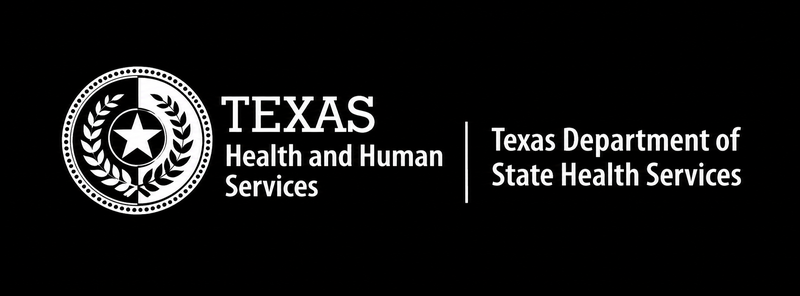 Texas Health and Human Services logo