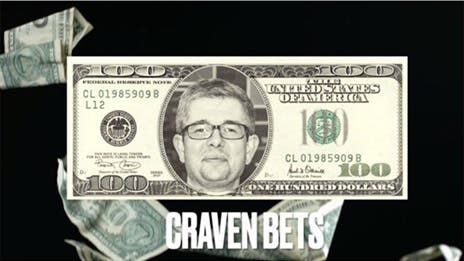 Craven's Bets: Viewing guide, gambling odds for Week 6 of the college football season