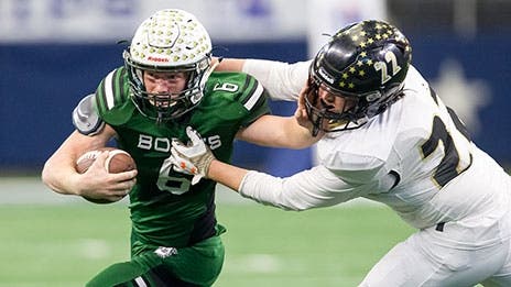 #UILState, Ranked: What was the most memorable Texas high school state championship game in 2019?