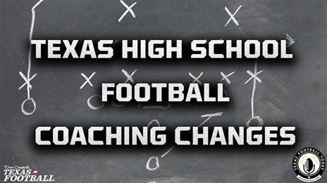 COACHING CHANGES: The scoop on DFW coaching changes