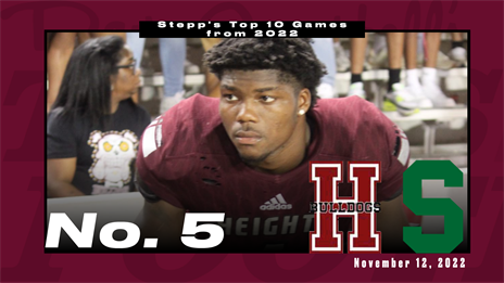Stepp's 2022 Top 10 Games: No. 5