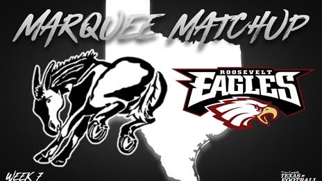 Marquee Matchup: Muleshoe at Lubbock Roosevelt