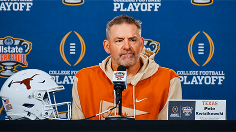 Biggest takeaways from Texas defensive coordinator Pete Kwiatkowski's Sugar Bowl availability