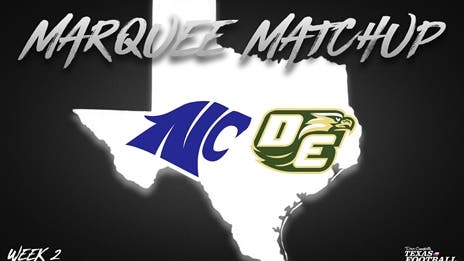 Marquee Matchup: North Crowley (1-0) at DeSoto (1-0)