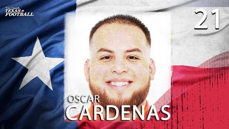 Lone Star 50: UTSA TE Oscar Cardenas is the bridge to a new era at UTSA