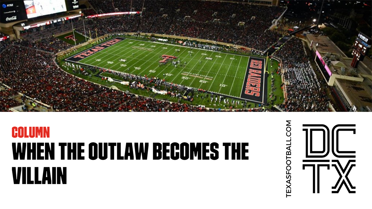 When the Outlaw Becomes the Villain