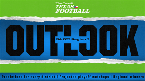 2021 Class 5A Division II Region I Outlook: Predictions for every district, projected playoff matchups and regional winners