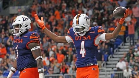 UTSA Roadrunners lose all-conference receiver to transfer portal