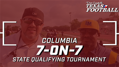 Columbia SQT Head Coach Interviews
