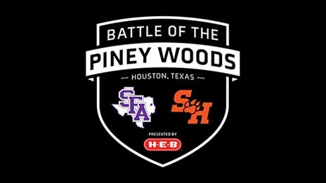 One Last Fight: Battle of the Piney Woods concludes with Sam Houston, SFA poised to end rivalry