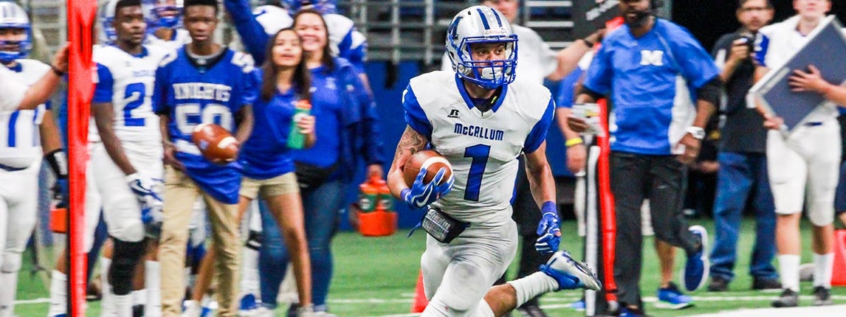 Stepp's Class 5A Division I Region III & IV District Picks