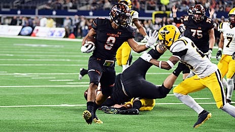 Friday Recruiting Notes: UIL Football State Championships