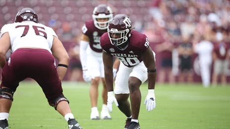 Five observations from the Texas A&M spring game