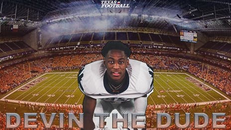 How Jeff Traylor solidified the commitment of 2023 WR Devin McCuin