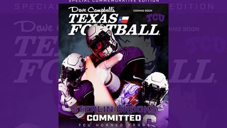LIVE! Massive DT with a 635-pound Squat Pledges to TCU