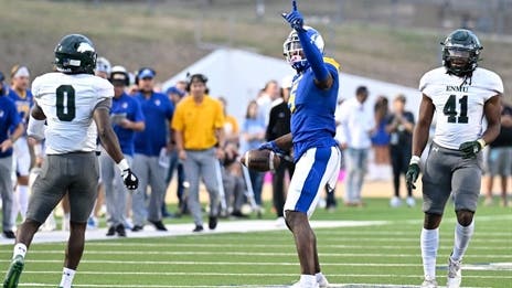 Top returning Angelo State receiver headed to the Big 12
