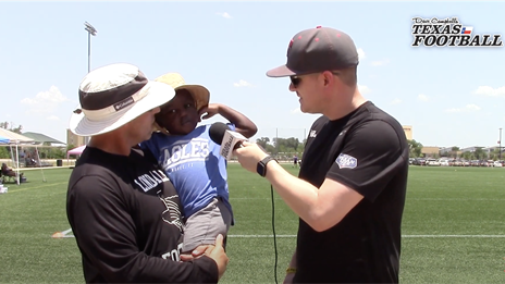 State 7-on-7 Interview: Lindale head coach Chris Cochran