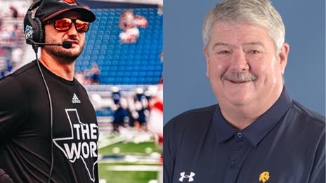 Building Relationships key for David Bailiff and G.J. Kinne's success