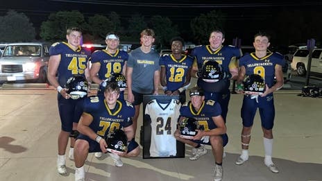 Live Like Jayden: How Stephenville Remembers Fallen Teammate